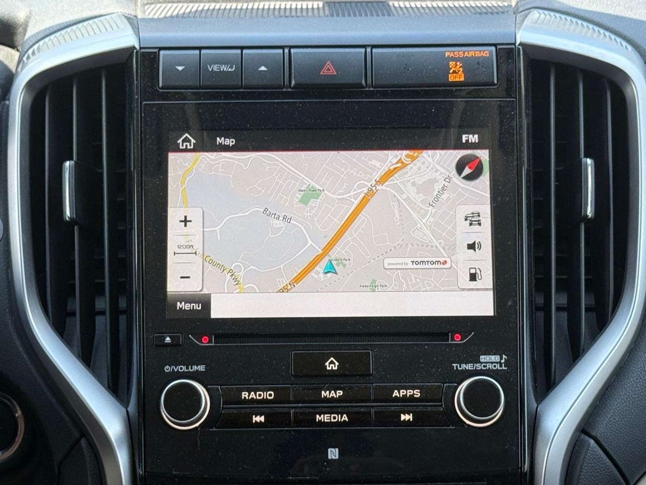 2019 Subaru Ascent Touring Springfield VA