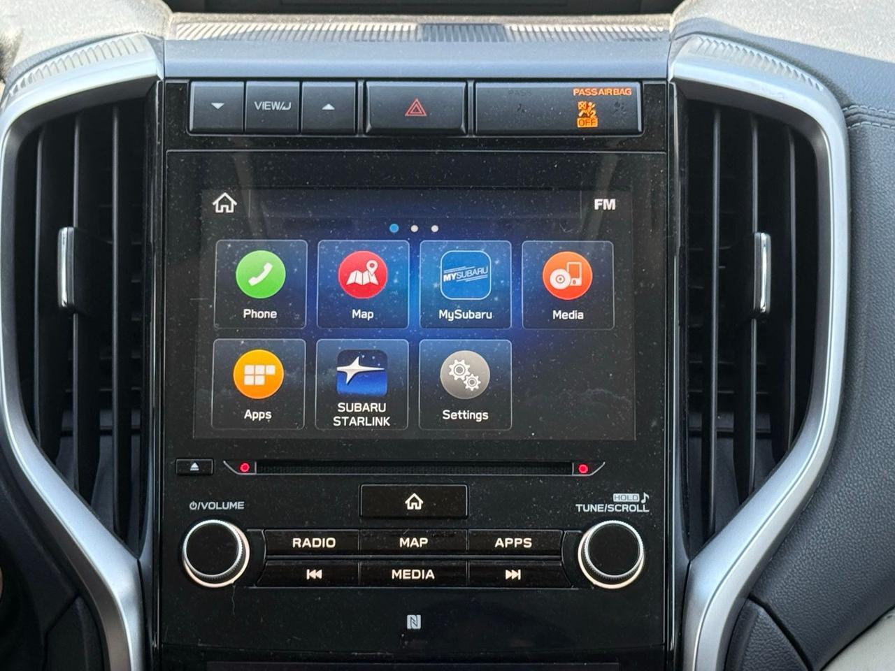 2019 Subaru Ascent Touring Springfield VA