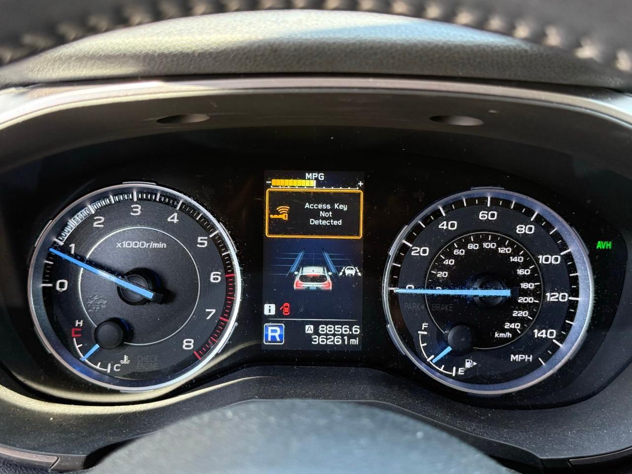 2019 Subaru Ascent Touring Springfield VA