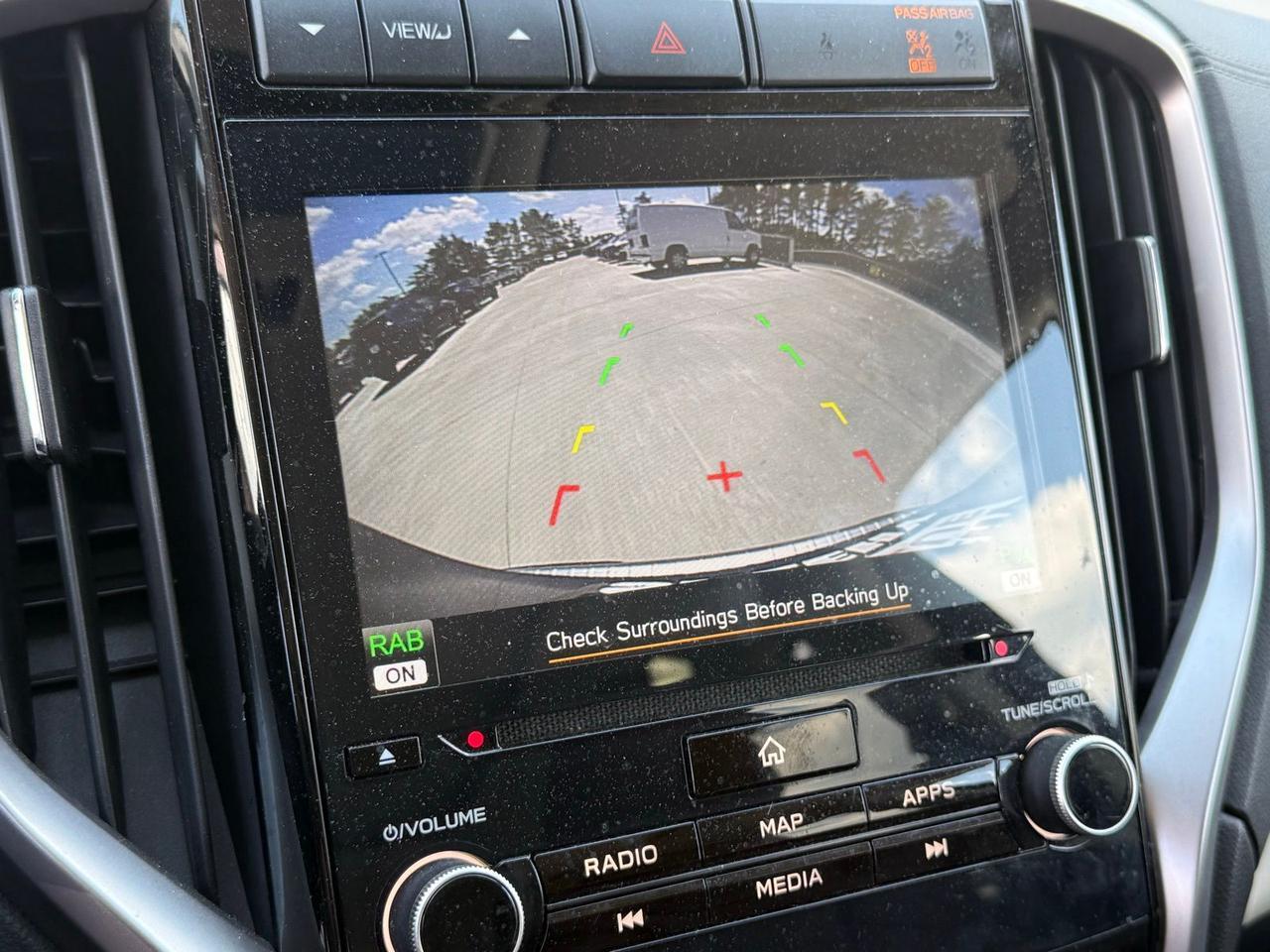 2019 Subaru Ascent Touring Springfield VA