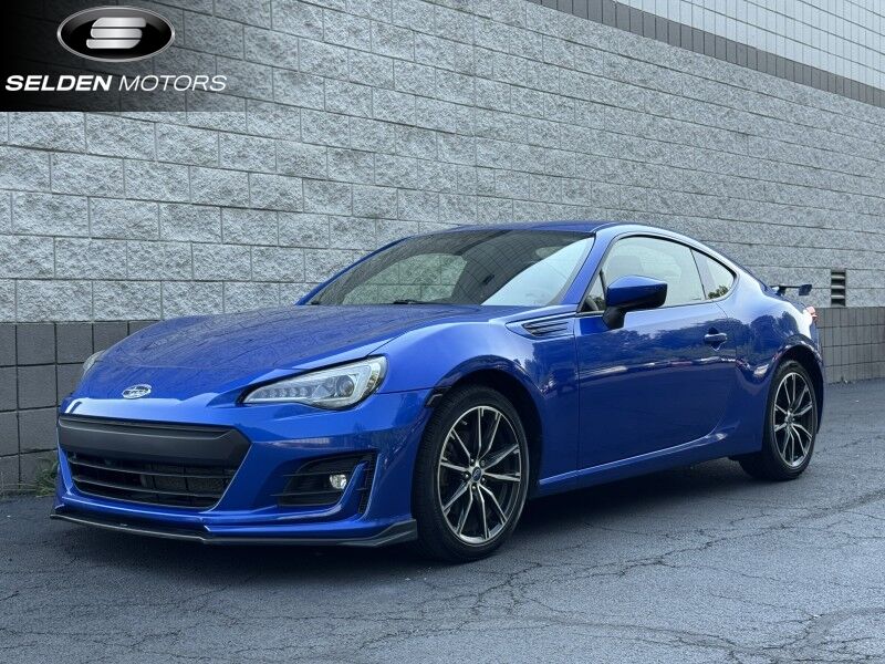 2019 Subaru BRZ Premium