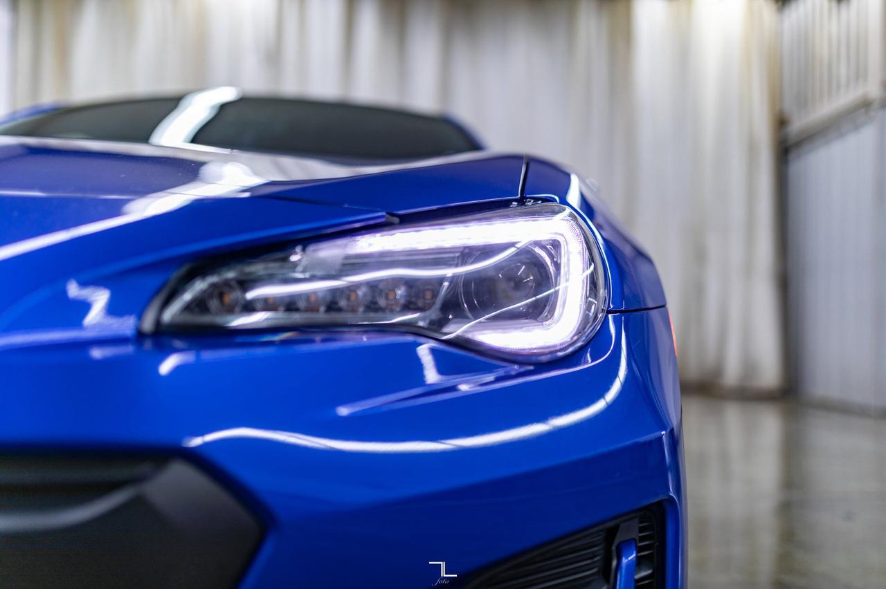 2019 Subaru BRZ Sport Tech RS Manual Nav BCam Red Deer AB