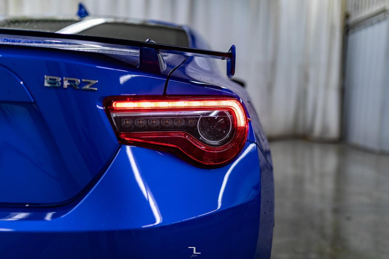 2019 Subaru BRZ Sport Tech RS Manual Nav BCam Red Deer AB