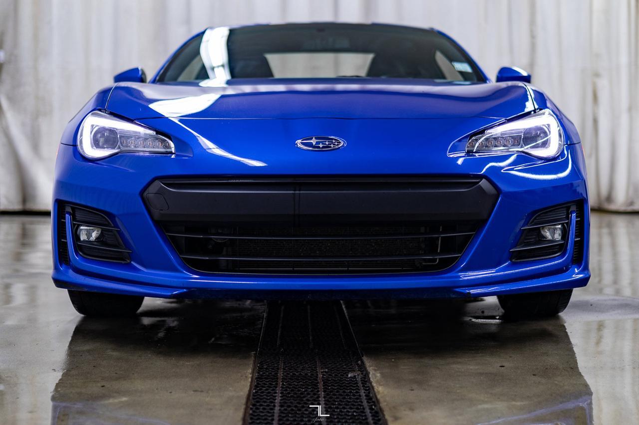 2019 Subaru BRZ Sport Tech RS Manual Nav BCam Red Deer AB