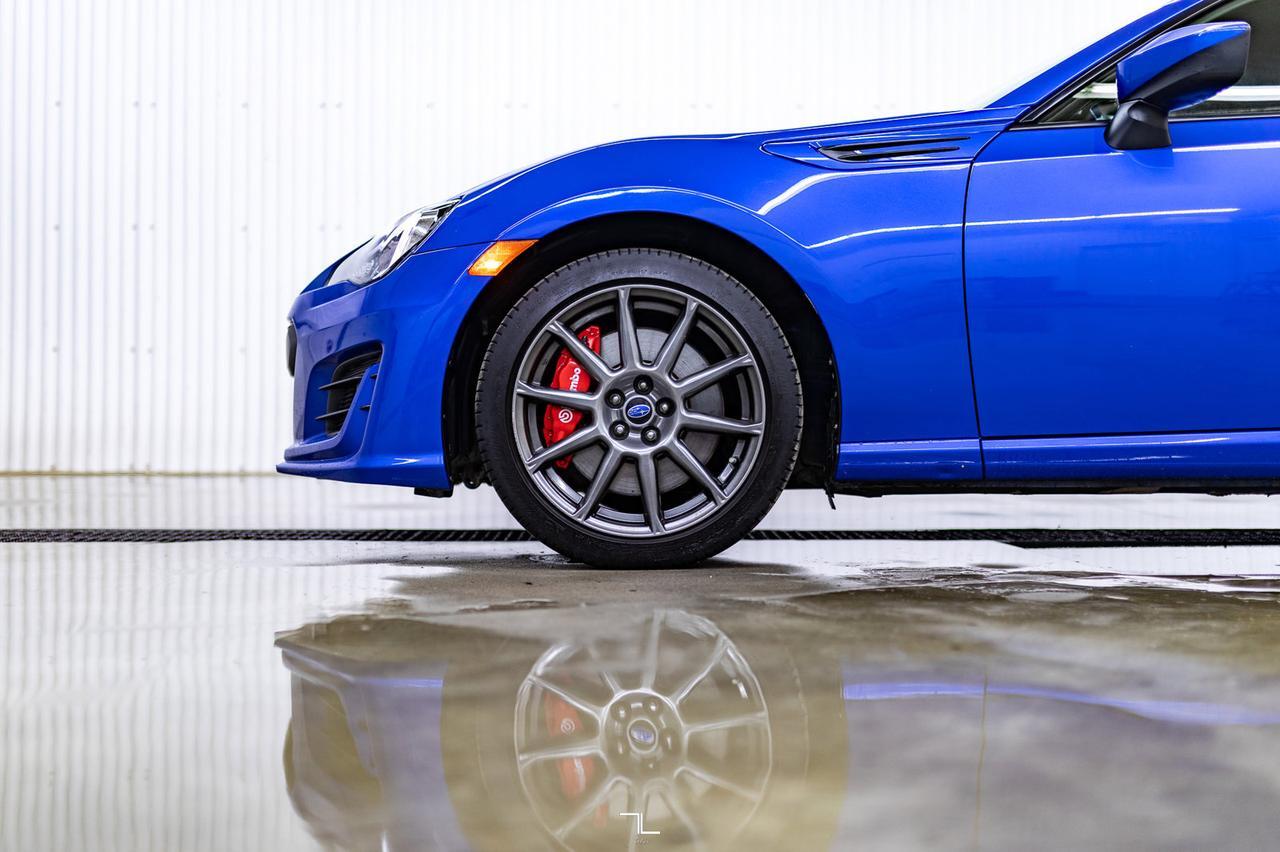 2019 Subaru BRZ Sport Tech RS Manual Nav BCam Red Deer AB