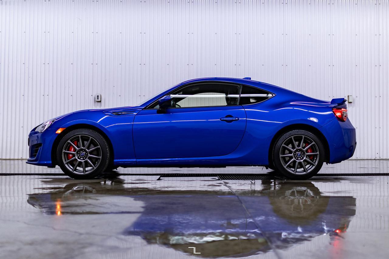 2019 Subaru BRZ Sport Tech RS Manual Nav BCam Red Deer AB