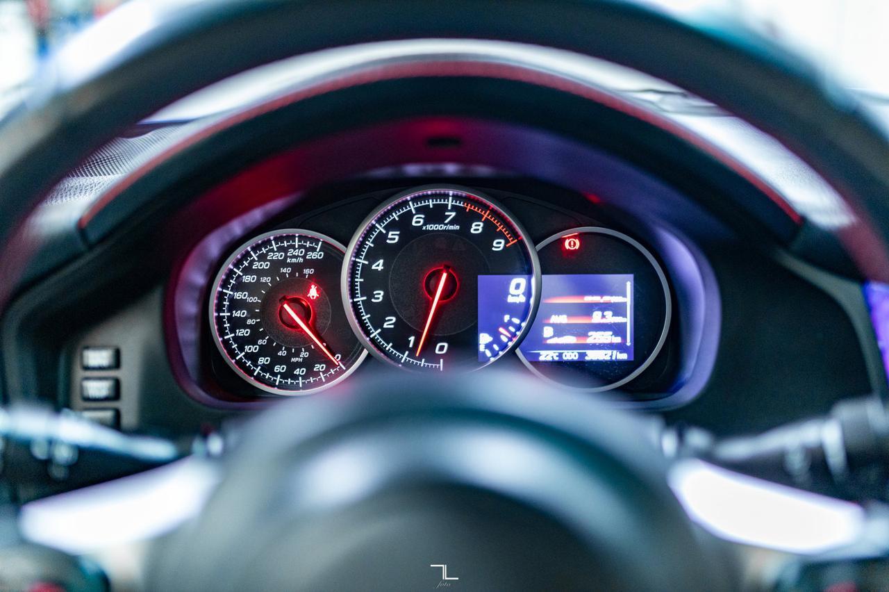 2019 Subaru BRZ Sport Tech RS Manual Nav BCam Red Deer AB