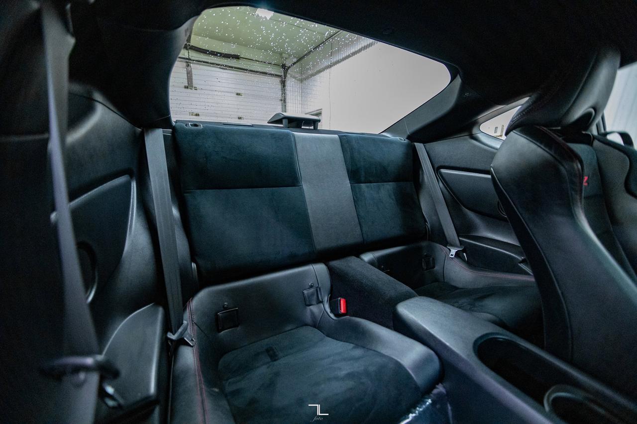 2019 Subaru BRZ Sport Tech RS Manual Nav BCam Red Deer AB