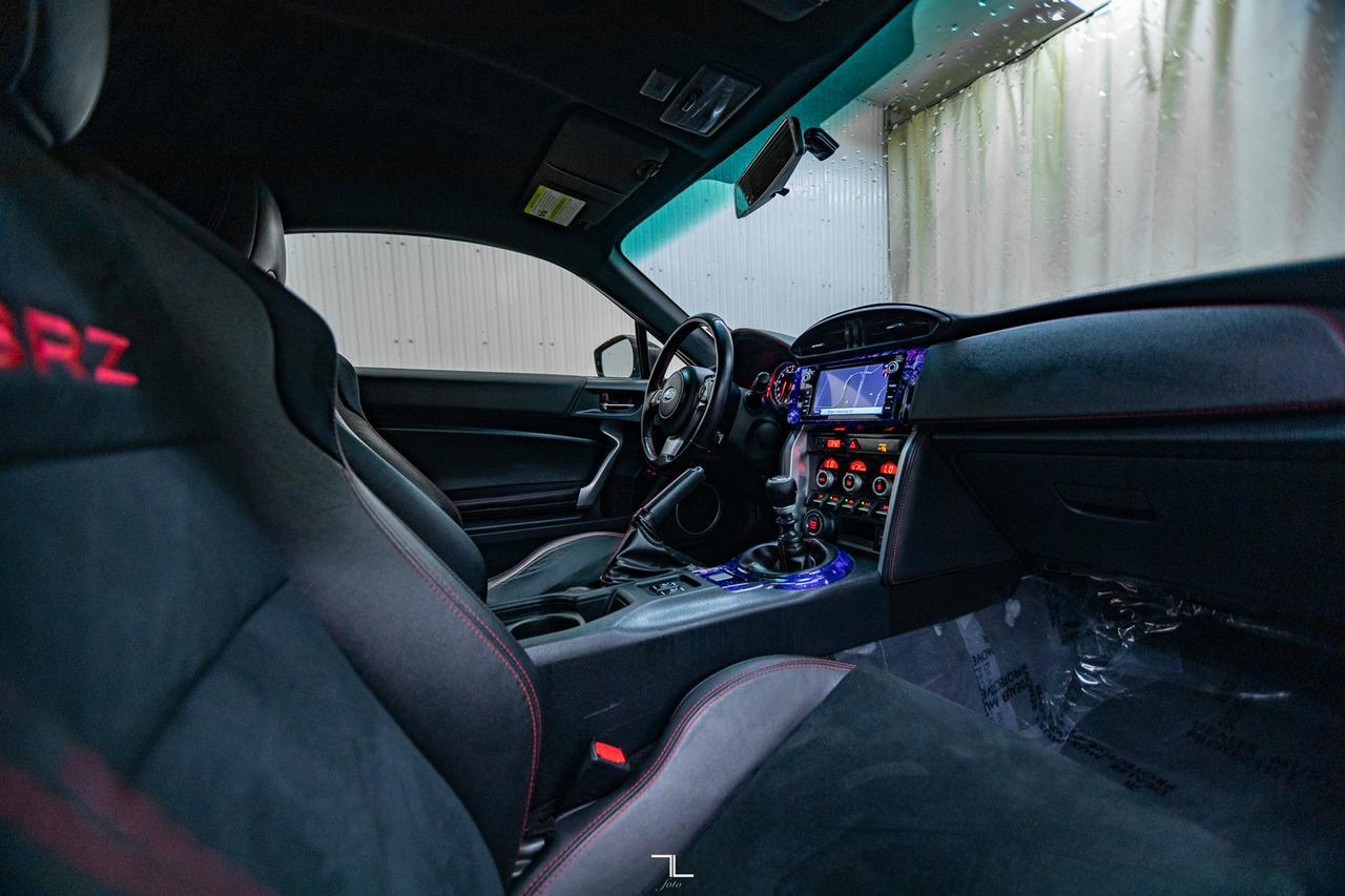 2019 Subaru BRZ Sport Tech RS Manual Nav BCam Red Deer AB