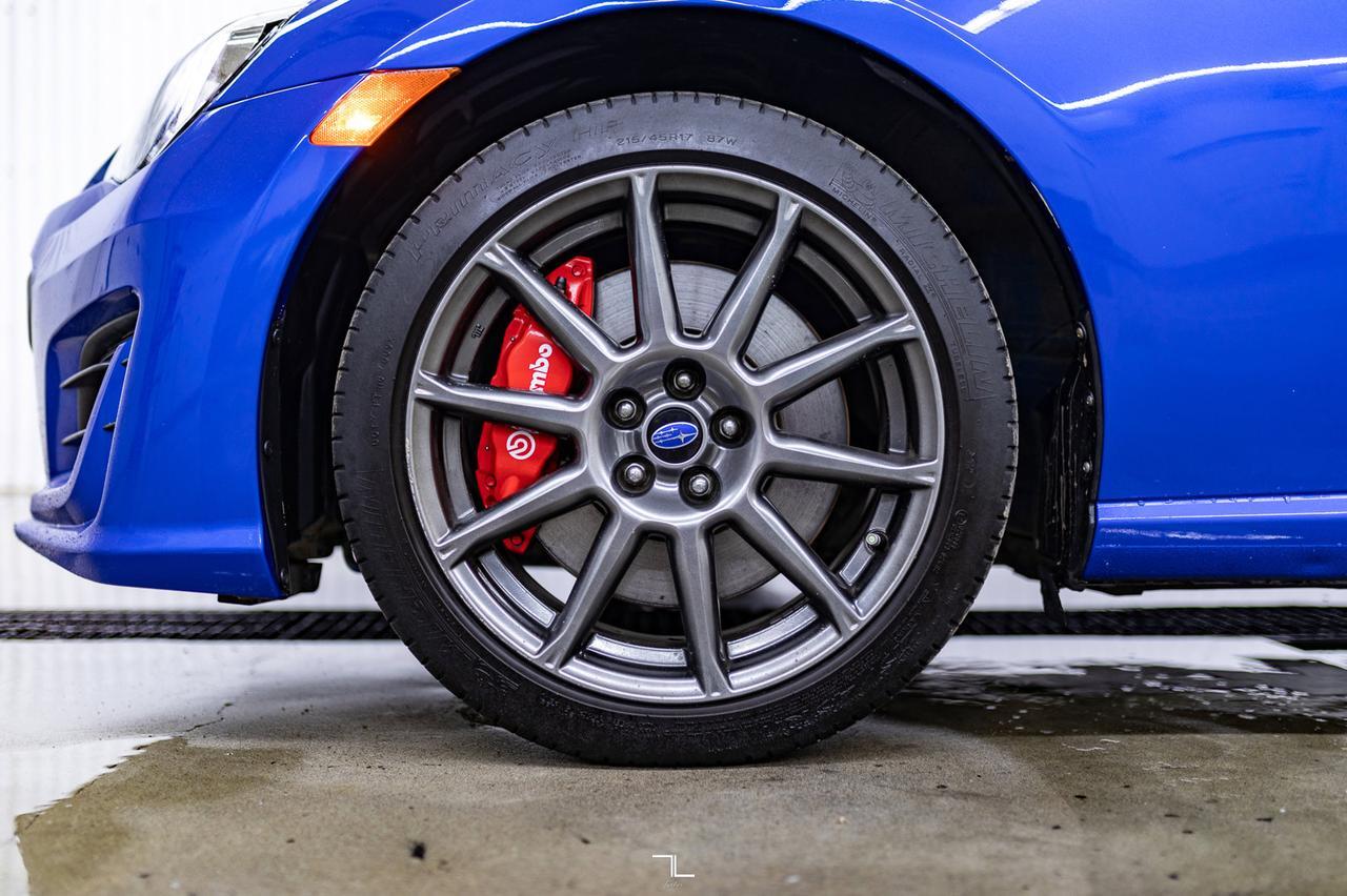 2019 Subaru BRZ Sport Tech RS Manual Nav BCam Red Deer AB