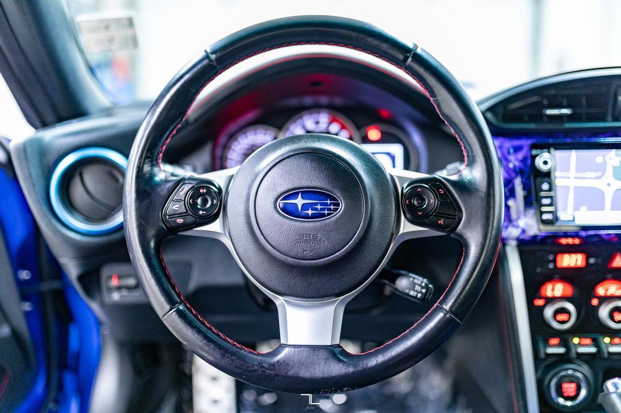 2019 Subaru BRZ Sport Tech RS Manual Nav BCam Red Deer AB