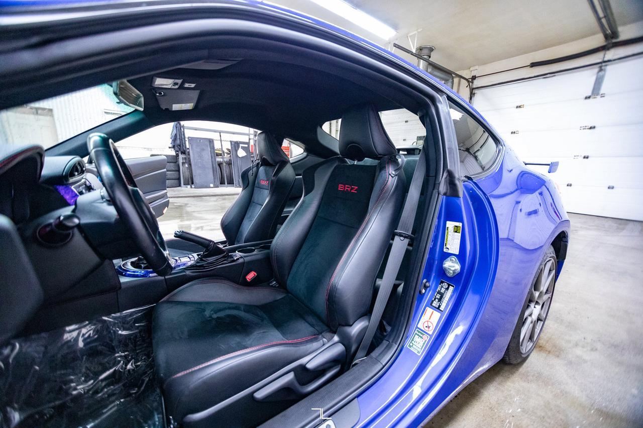 2019 Subaru BRZ Sport Tech RS Manual Nav BCam Red Deer AB