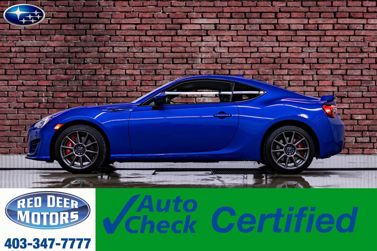 2019 Subaru BRZ Sport Tech RS Manual Nav BCam