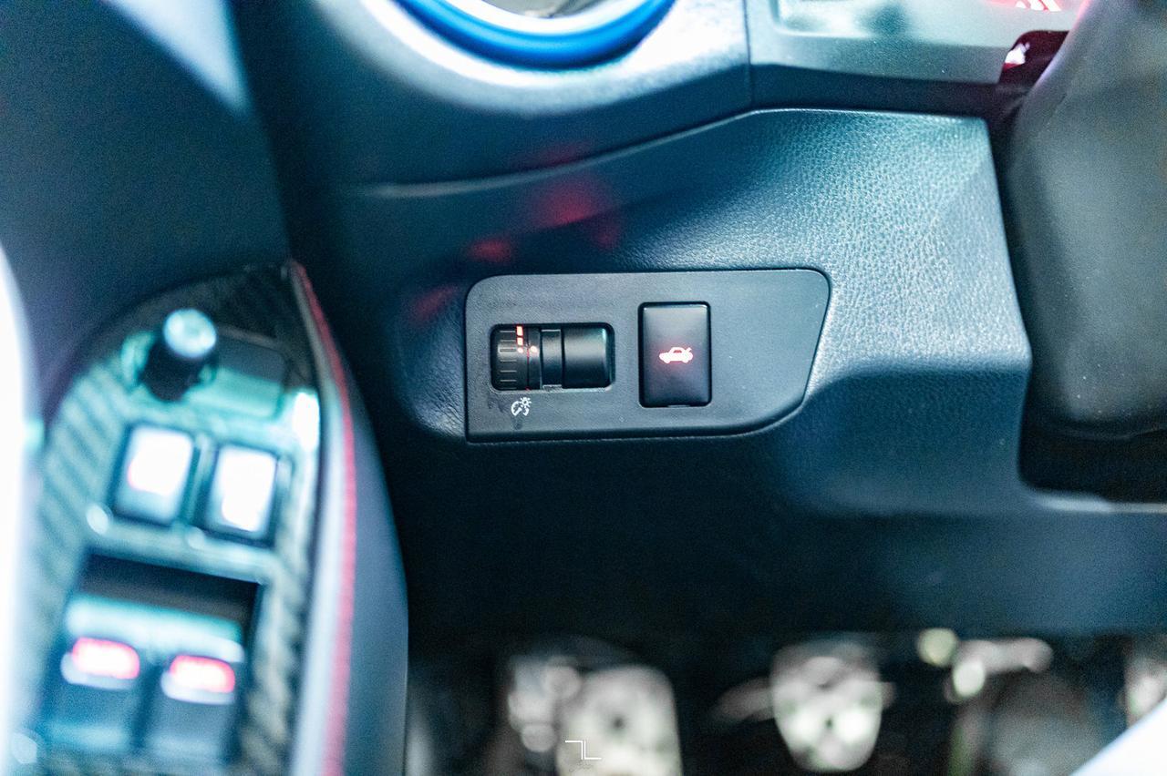 2019 Subaru BRZ Sport Tech RS Manual Nav BCam Red Deer AB