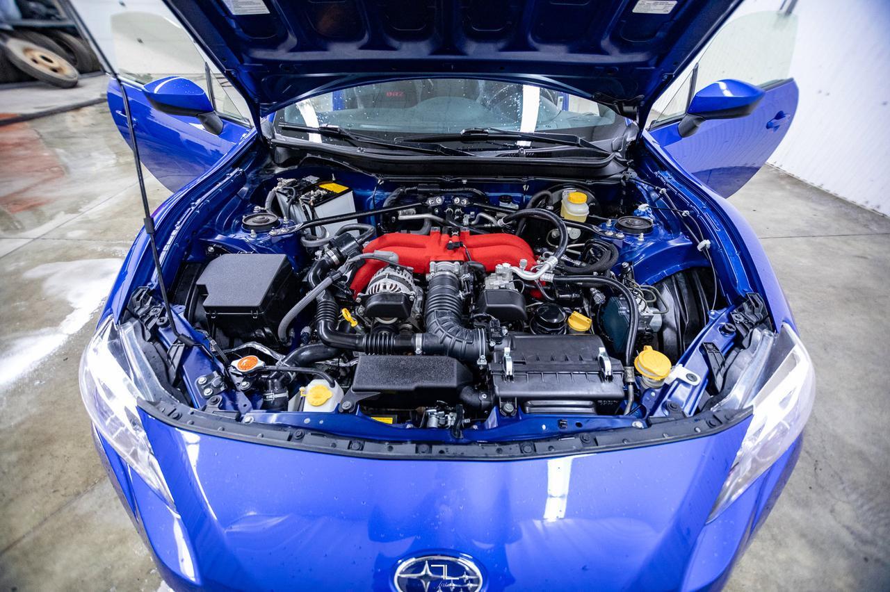 2019 Subaru BRZ Sport Tech RS Manual Nav BCam Red Deer AB