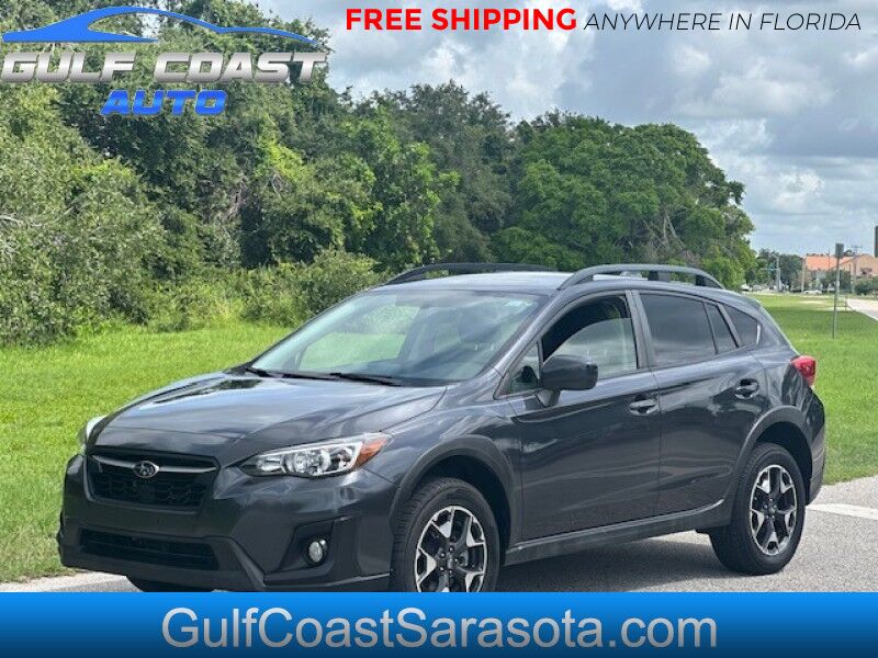 2019 Subaru CROSSTREK PREMIUM COLD AC RUNS GREAT AWD FREE SHIPPING IN FLORIDA Sarasota FL