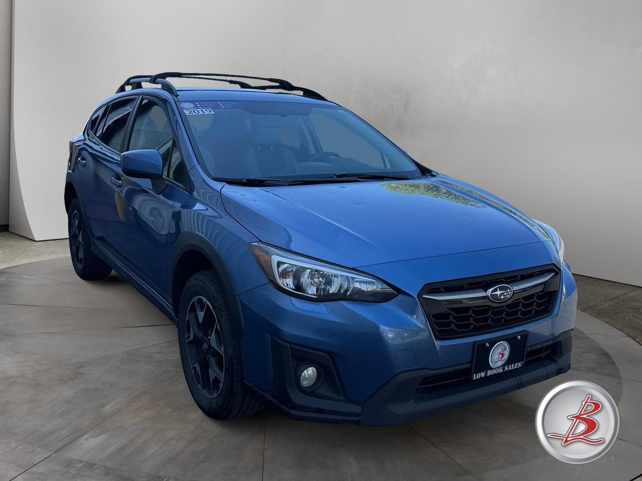 2019 Subaru CROSSTREK Premium