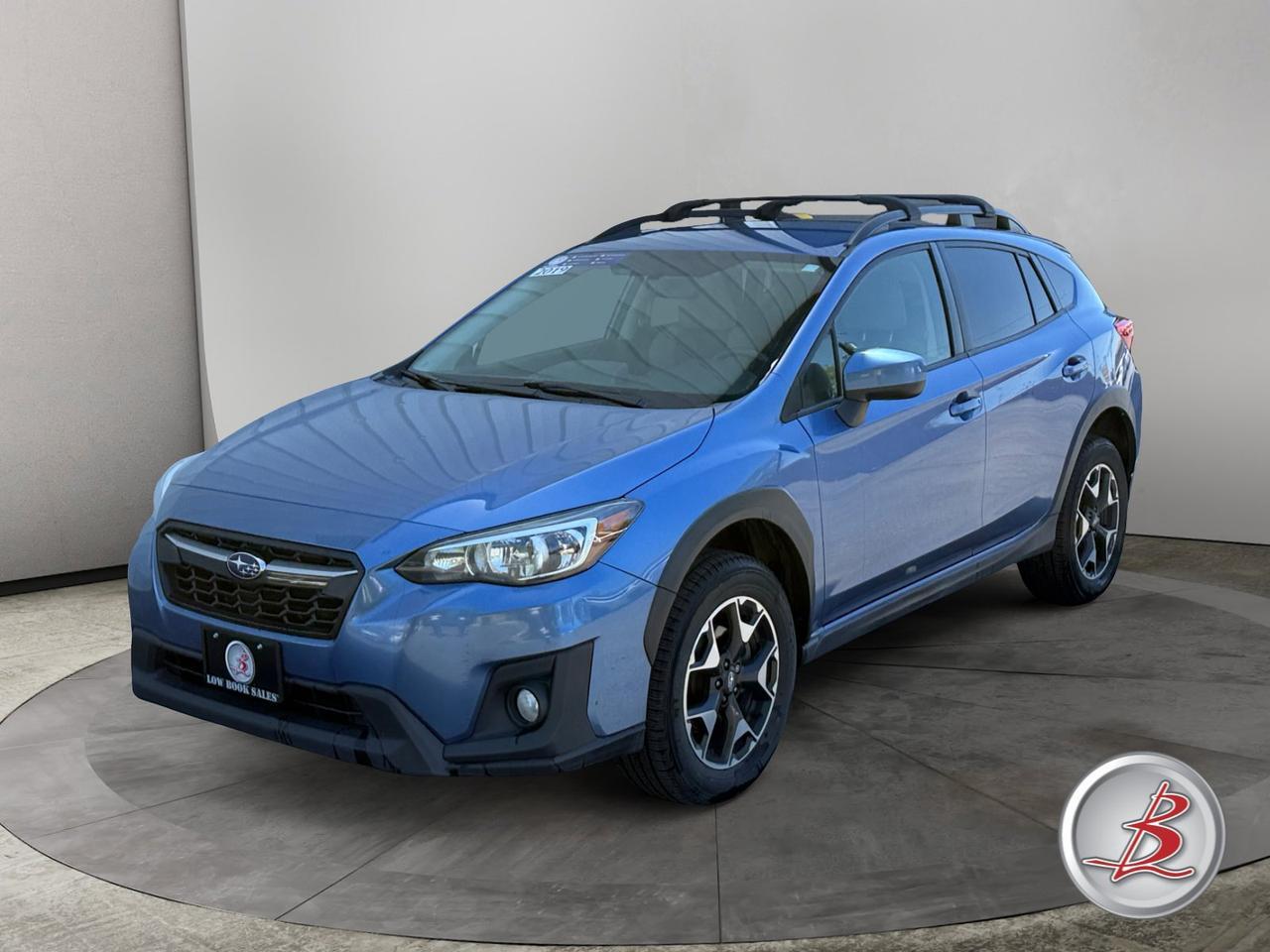 2019 Subaru CROSSTREK Premium