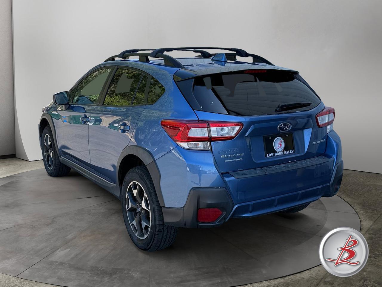 2019 Subaru CROSSTREK Premium