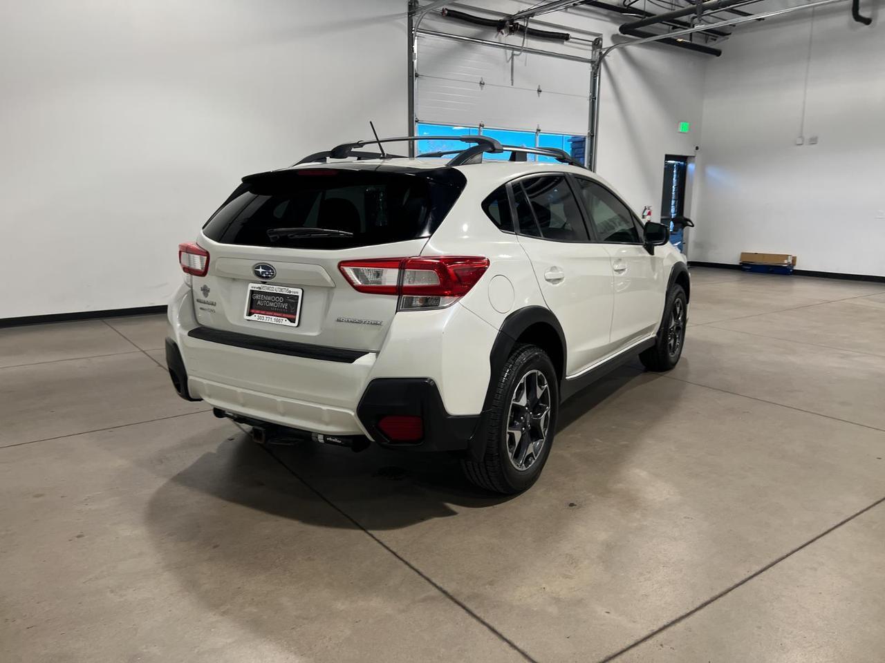 2019 Subaru Crosstrek Base photo 3