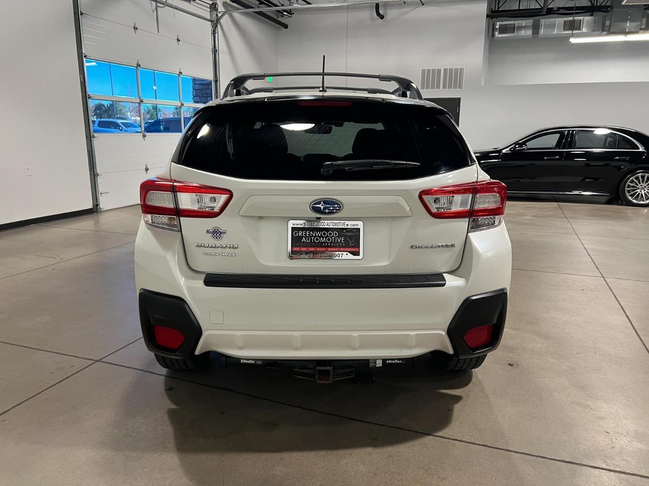 2019 Subaru Crosstrek Base photo 4