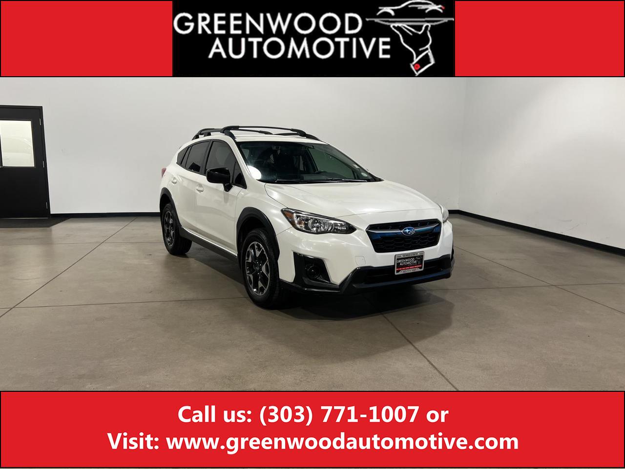 2019 Subaru Crosstrek