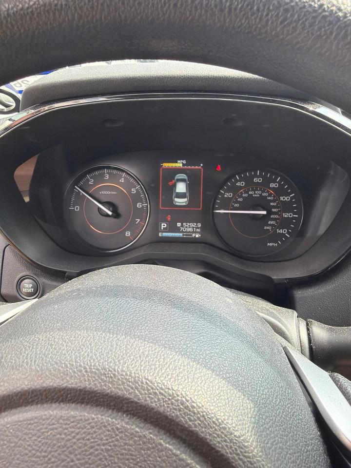 2019 Subaru Crosstrek 2.0i Hurst TX