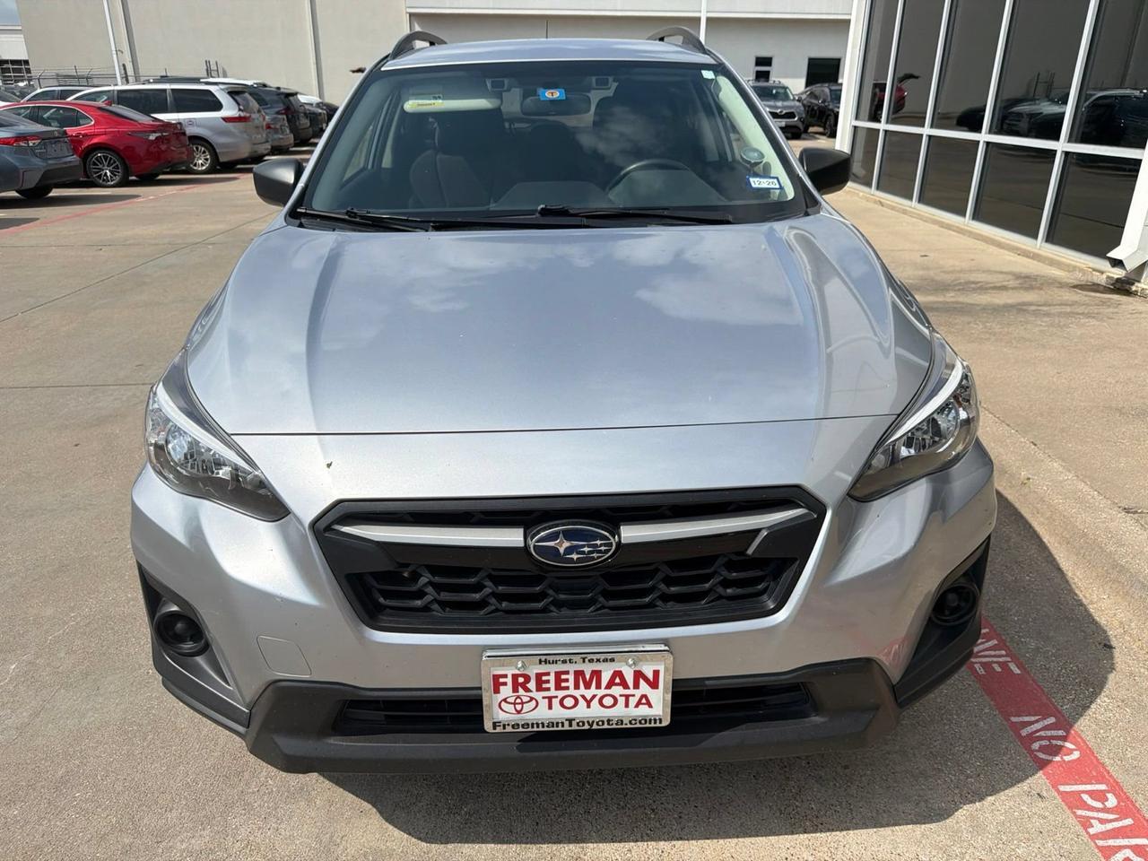 2019 Subaru Crosstrek 2.0i Hurst TX