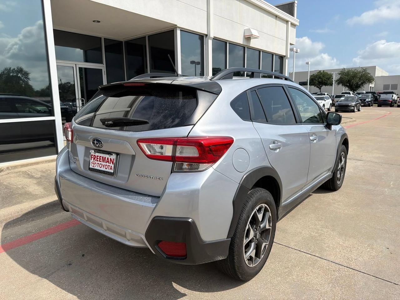 2019 Subaru Crosstrek 2.0i Hurst TX