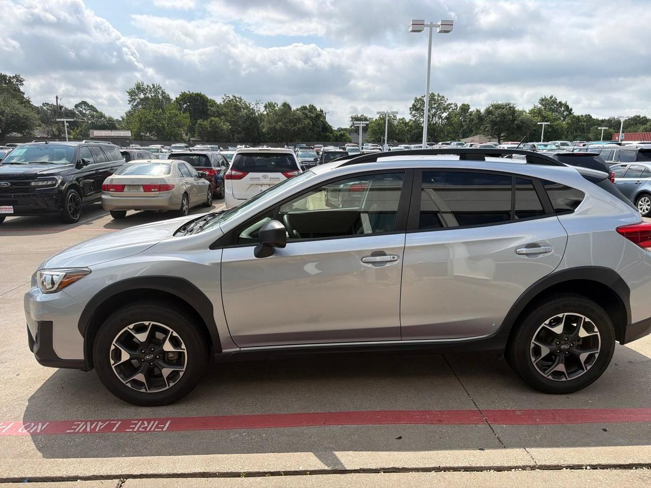 2019 Subaru Crosstrek 2.0i Hurst TX