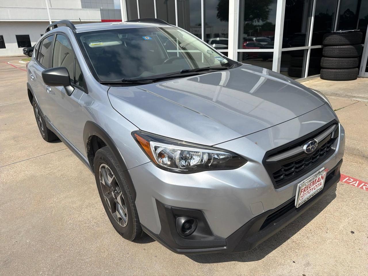 2019 Subaru Crosstrek 2.0i Hurst TX