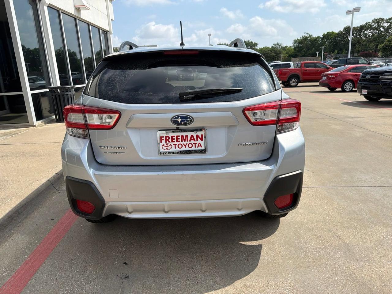 2019 Subaru Crosstrek 2.0i Hurst TX