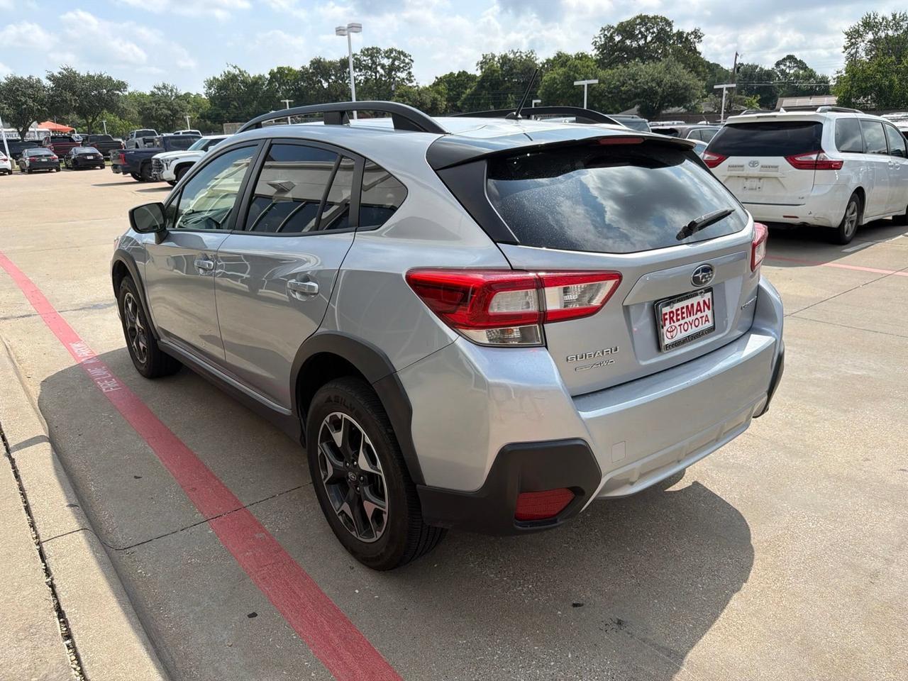 2019 Subaru Crosstrek 2.0i Hurst TX