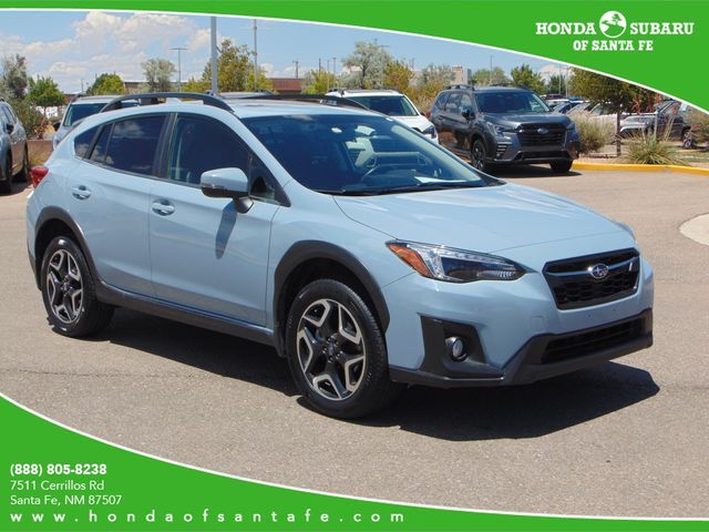 2019 Subaru Crosstrek