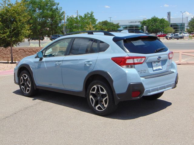 2019 Subaru Crosstrek 2.0i Limited Santa Fe NM