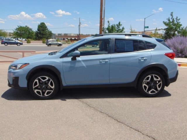 2019 Subaru Crosstrek 2.0i Limited Santa Fe NM
