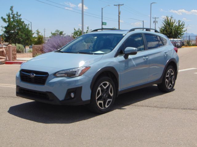 2019 Subaru Crosstrek 2.0i Limited Santa Fe NM