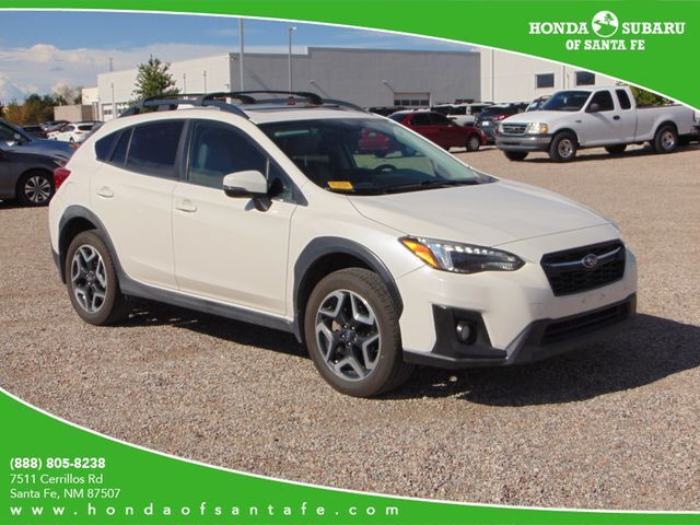 2019 Subaru Crosstrek 2.0i Limited Santa Fe NM