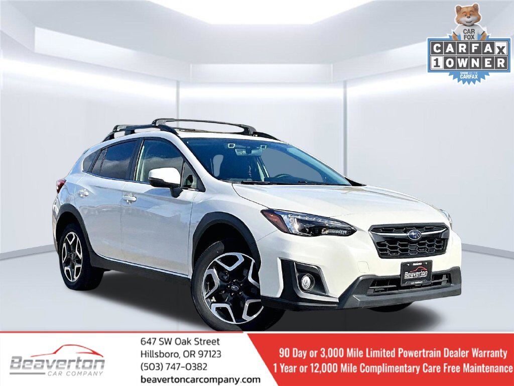2019 Subaru Crosstrek 2.0i Limited