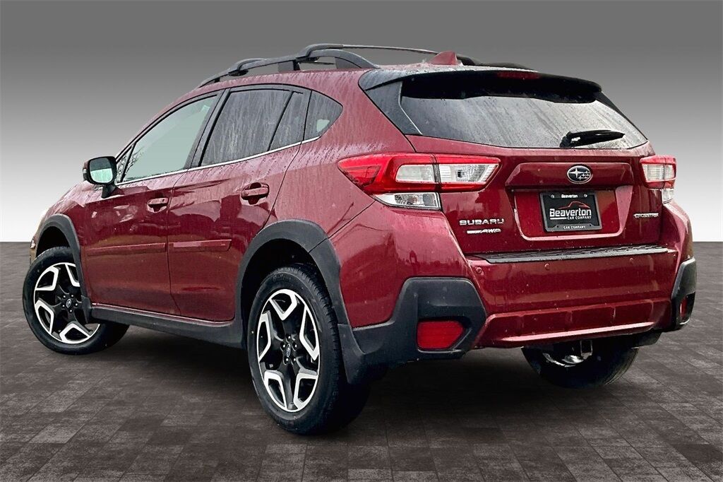 2019 Subaru Crosstrek 2.0i Limited OR