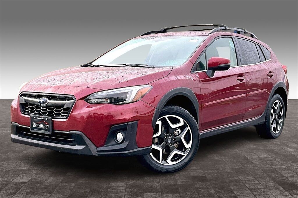 2019 Subaru Crosstrek 2.0i Limited OR