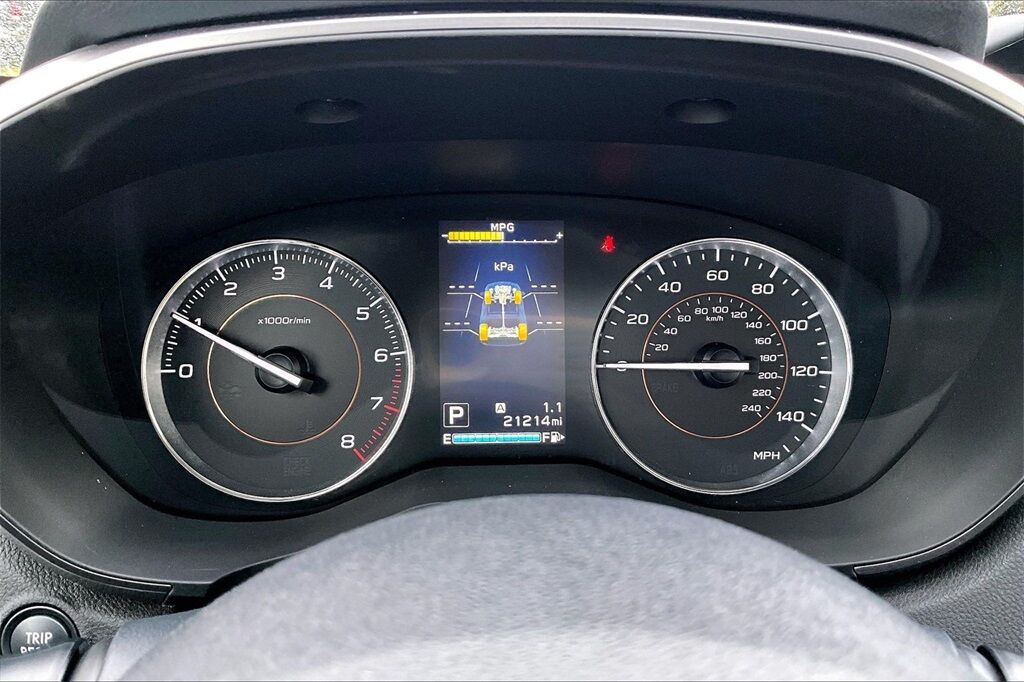 2019 Subaru Crosstrek 2.0i Limited OR