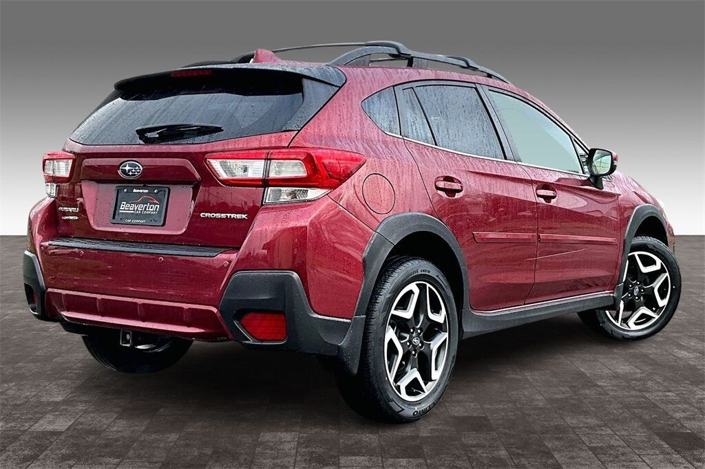 2019 Subaru Crosstrek 2.0i Limited OR