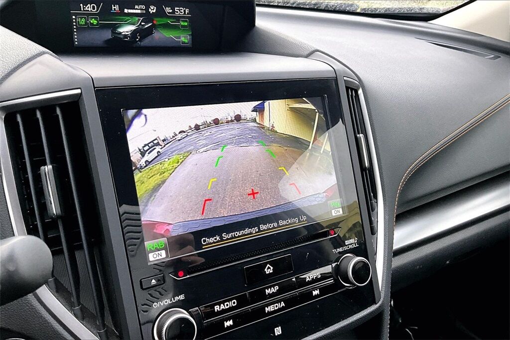 2019 Subaru Crosstrek 2.0i Limited OR