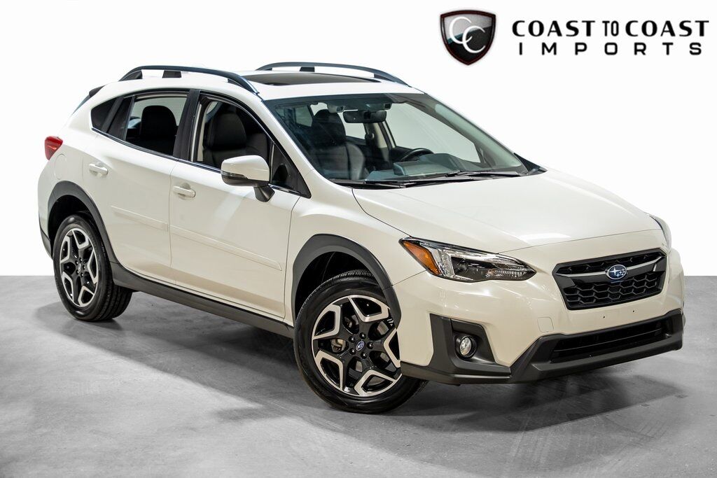 2019 Subaru Crosstrek 2.0i Limited