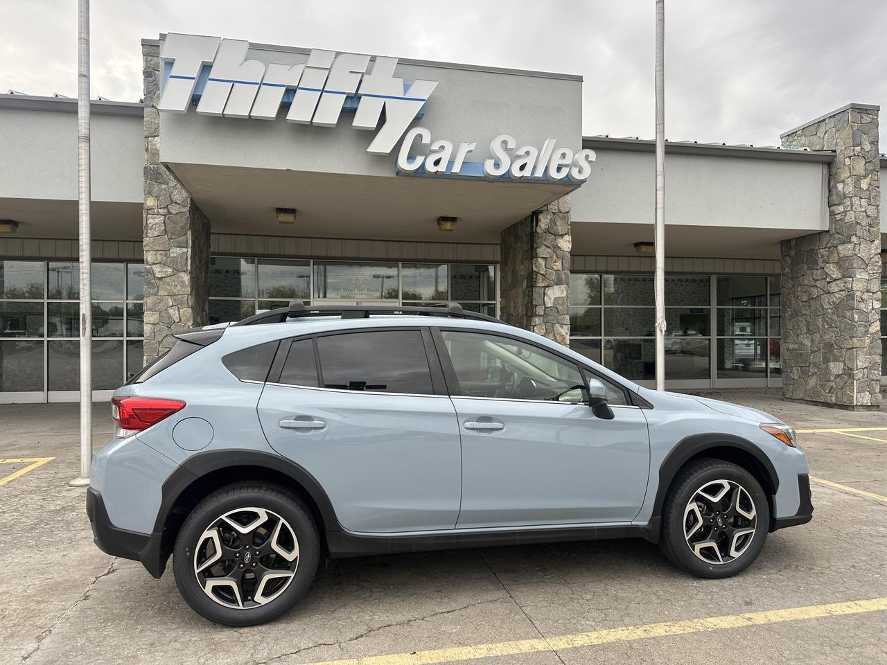 2019 Subaru Crosstrek 2.0i Limited Mountain Home ID