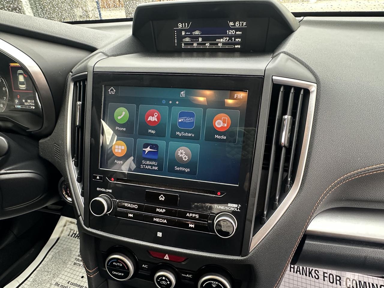 2019 Subaru Crosstrek 2.0i Limited Mountain Home ID
