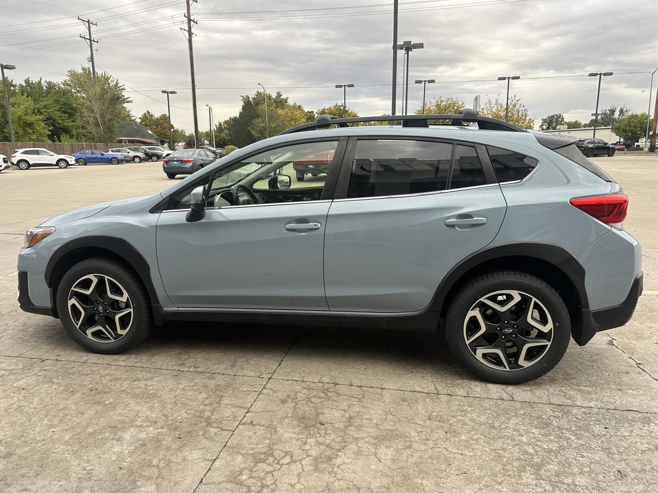 2019 Subaru Crosstrek 2.0i Limited Mountain Home ID