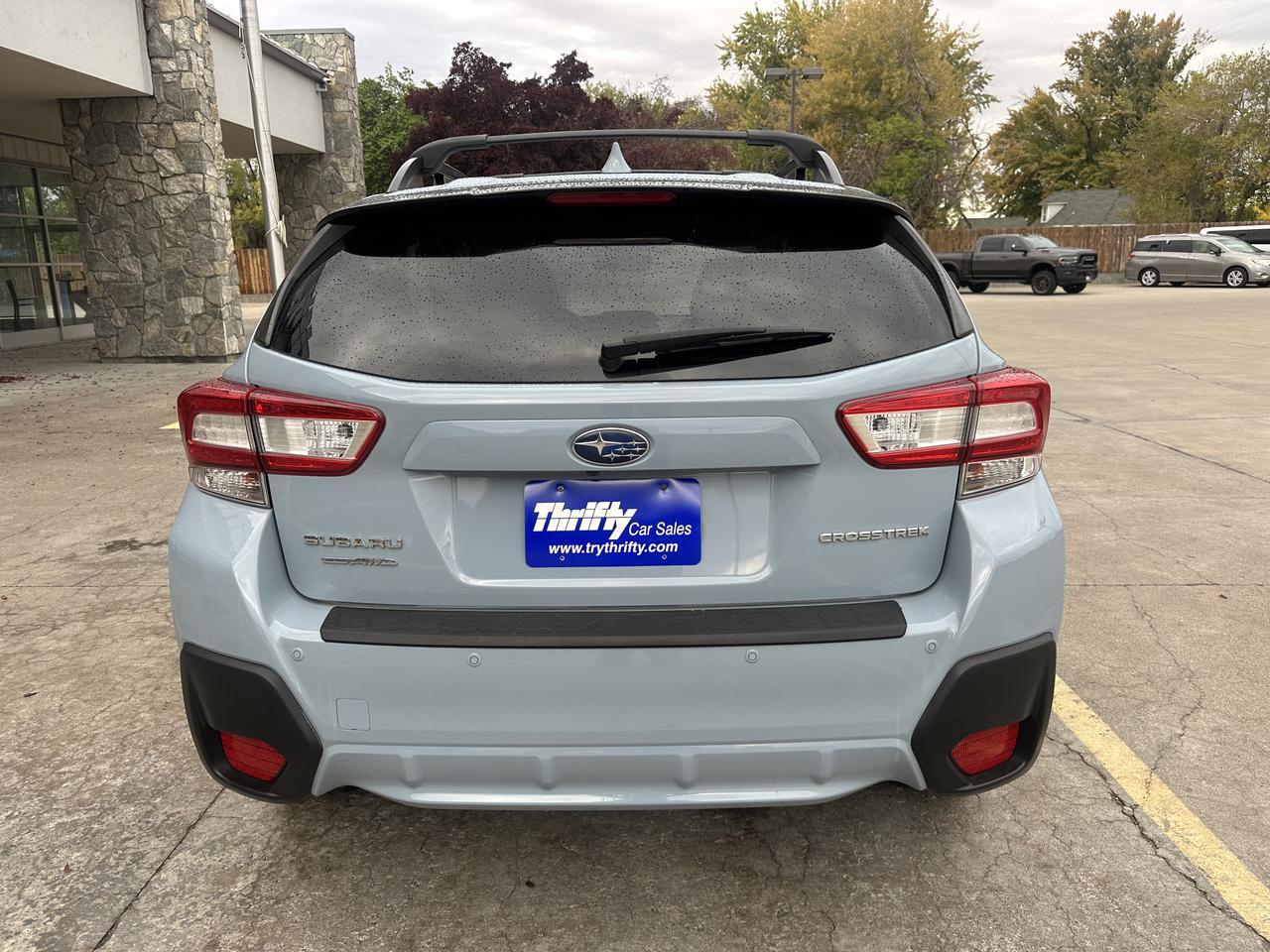 2019 Subaru Crosstrek 2.0i Limited Mountain Home ID