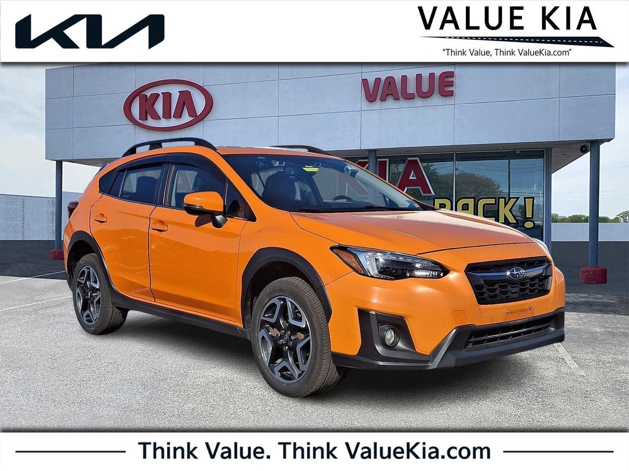 2019 Subaru Crosstrek 2.0i Limited